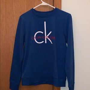 CK crewneck NWT!!!